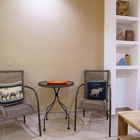 Eleana'S Art Studio Apartment Thessaloniki Exterior photo