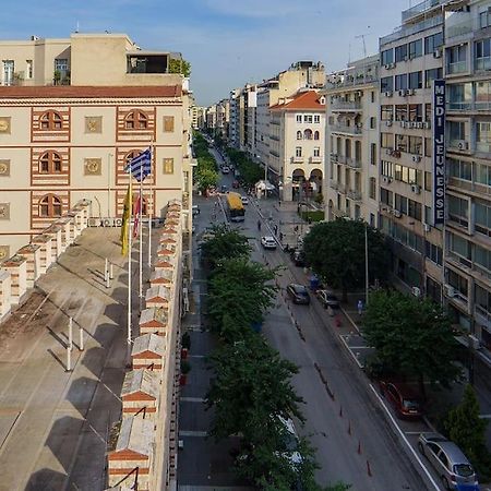 Eleana'S Art Studio Apartment Thessaloniki Exterior photo