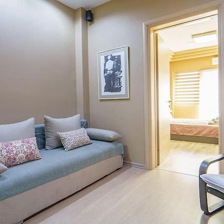 Eleana'S Art Studio Apartment Thessaloniki Exterior photo