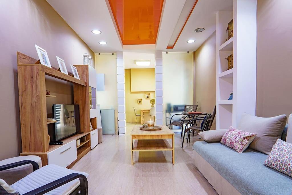 Eleana'S Art Studio Apartment Thessaloniki Exterior photo