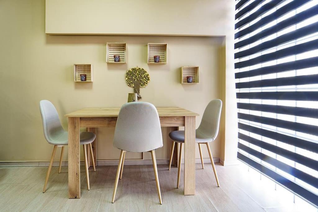 Eleana'S Art Studio Apartment Thessaloniki Exterior photo