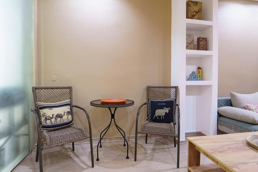 Eleana'S Art Studio Apartment Thessaloniki Exterior photo