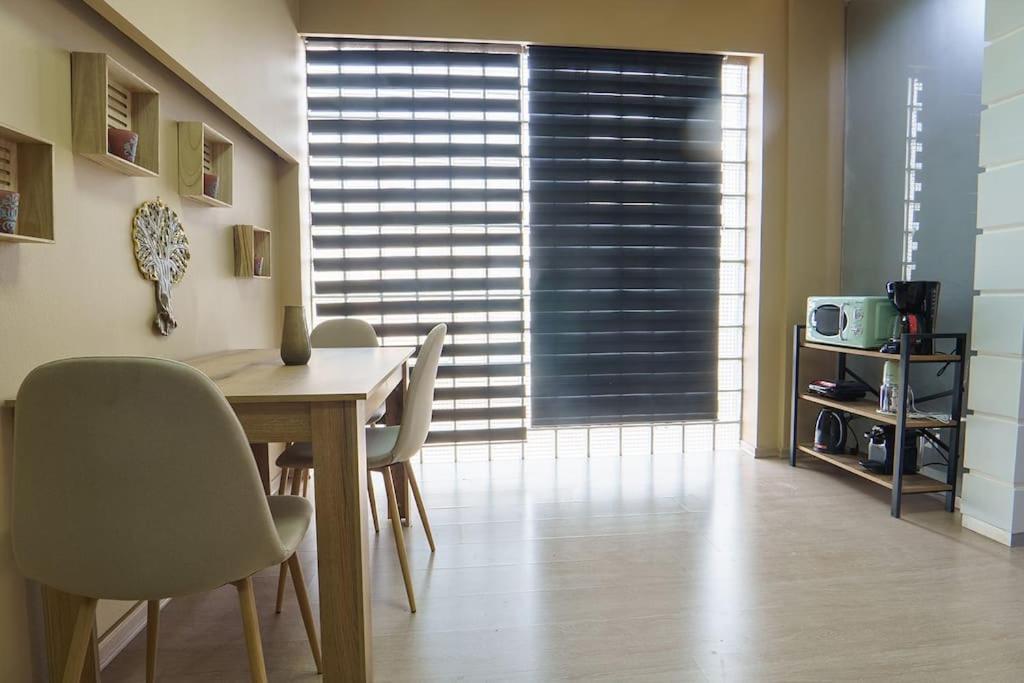 Eleana'S Art Studio Apartment Thessaloniki Exterior photo